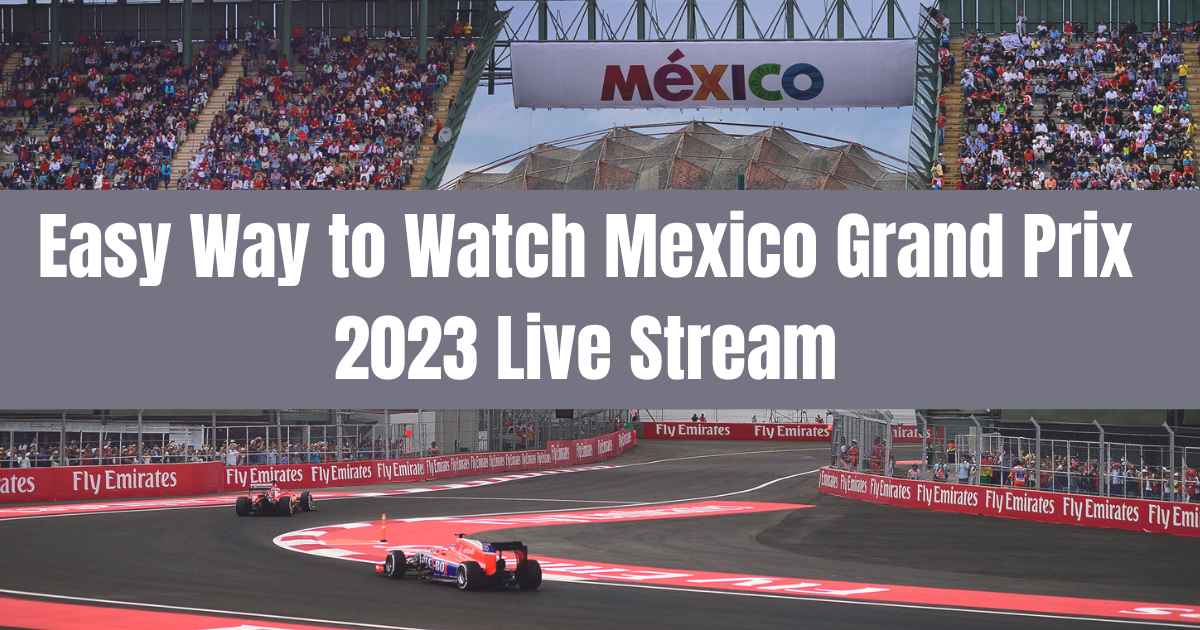 Mexico Grand Prix 2023