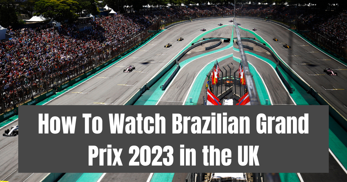 Brazilian Grand Prix 2023