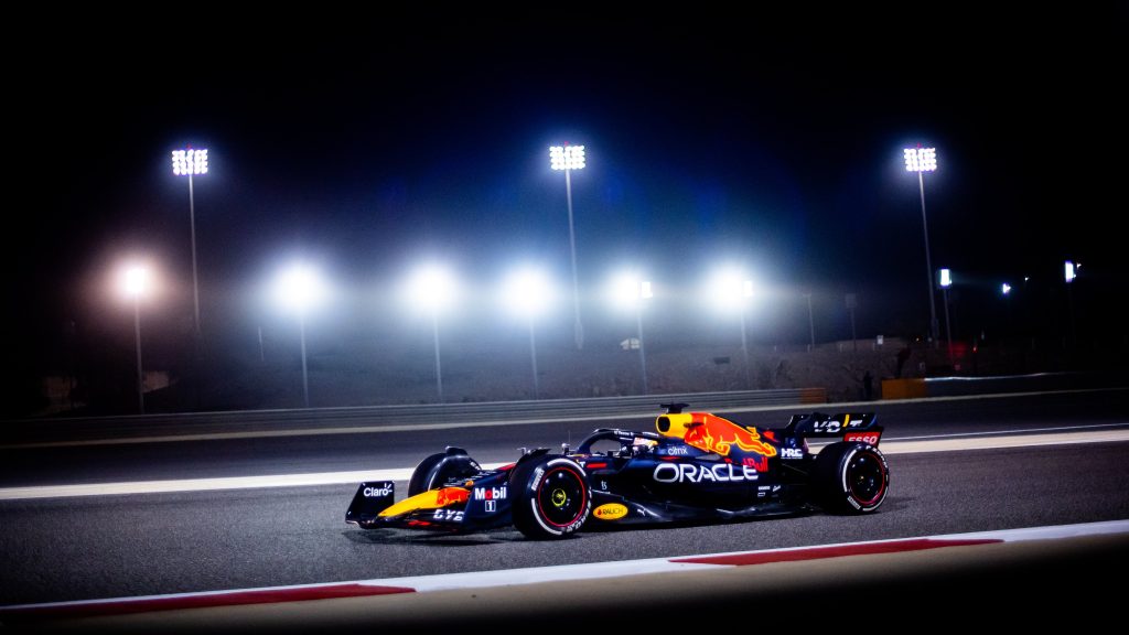 History of Red Bull Racing