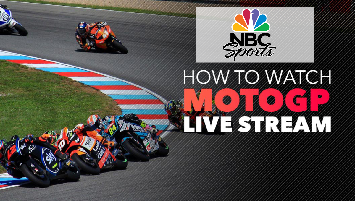 Stream MotoGP Live on NBC Sports