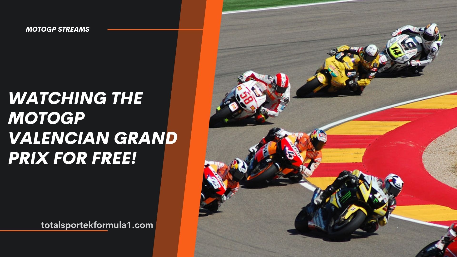 MotoGP Valencian Grand Prix