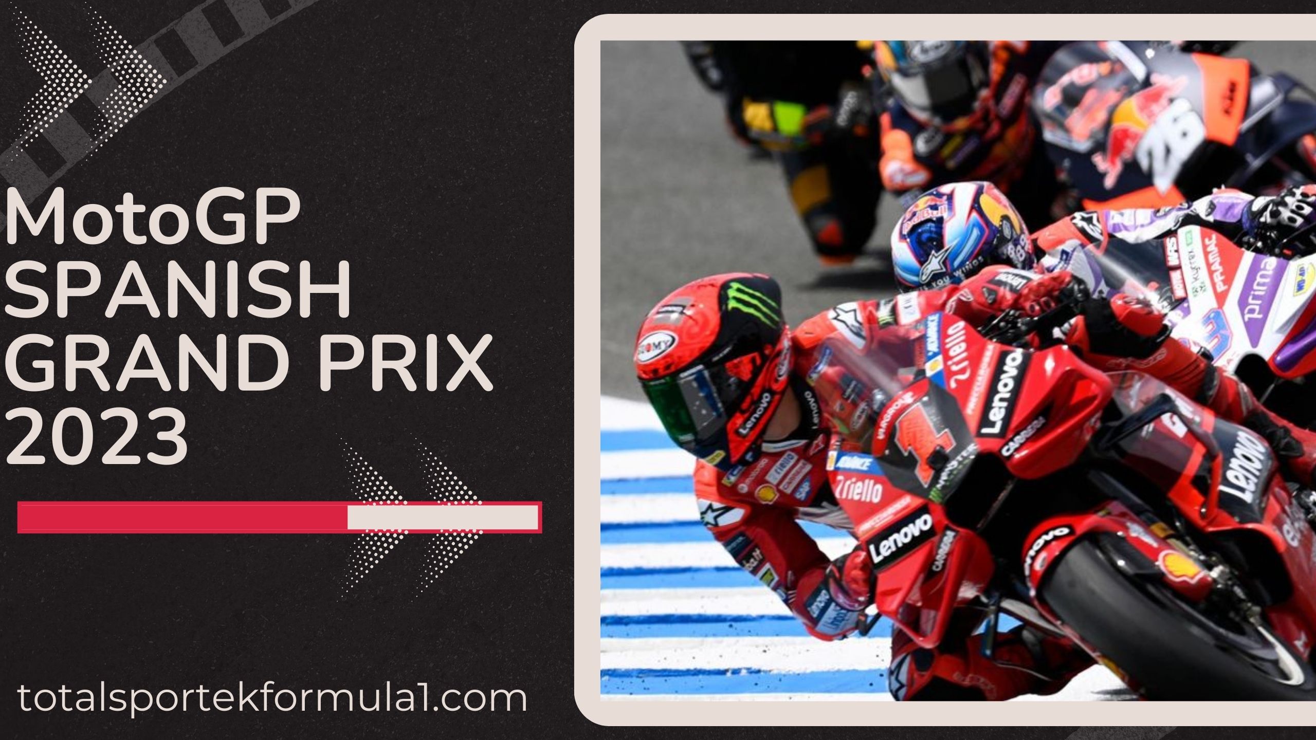 MotoGP SPANISH GRAND PRIX