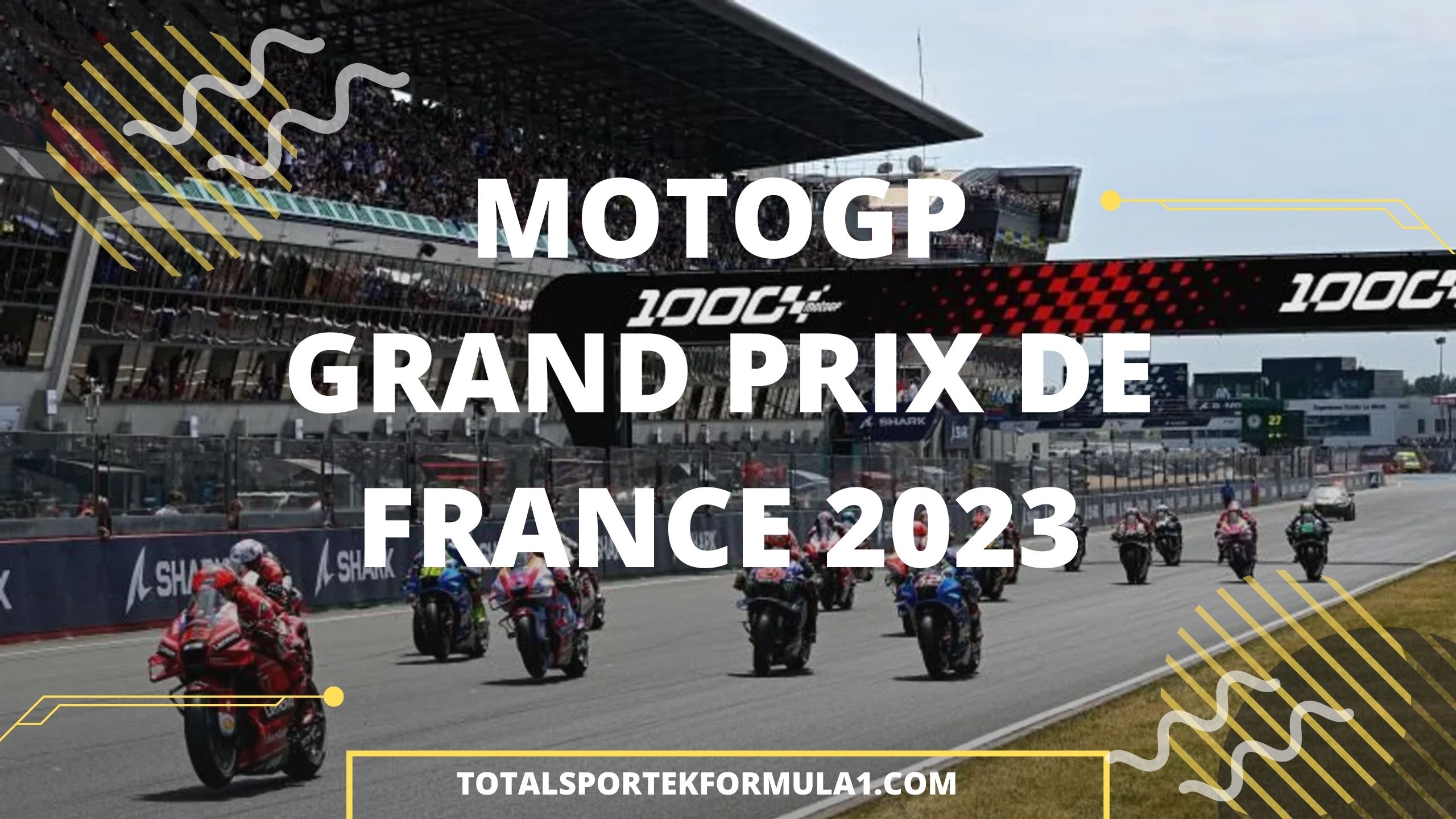 MotoGP GRAND PRIX DE FRANCE