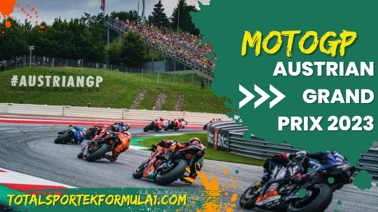 MotoGP AUSTRIAN GRAND PRIX