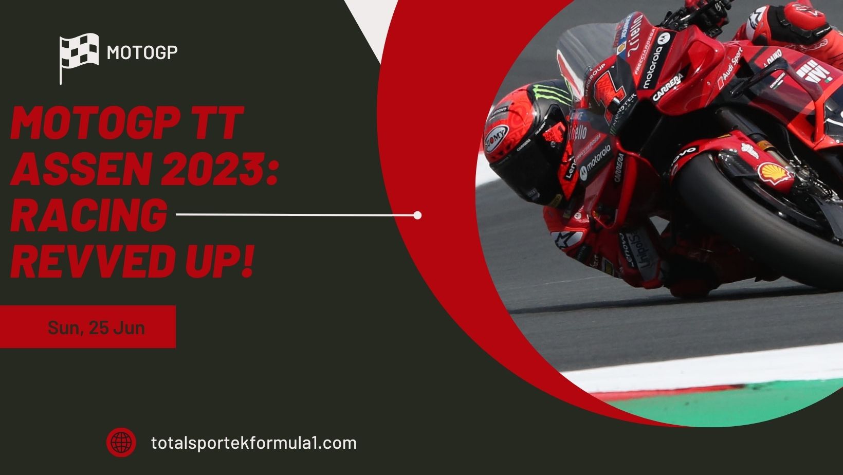 MotoGP TT ASSEN 2023